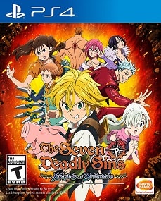 The Seven Deadly Sins Knights of Britannia - Test, Review, Kaufberatung