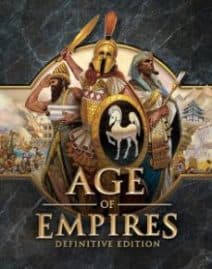 Age of Empires: Definitive Edition Cover