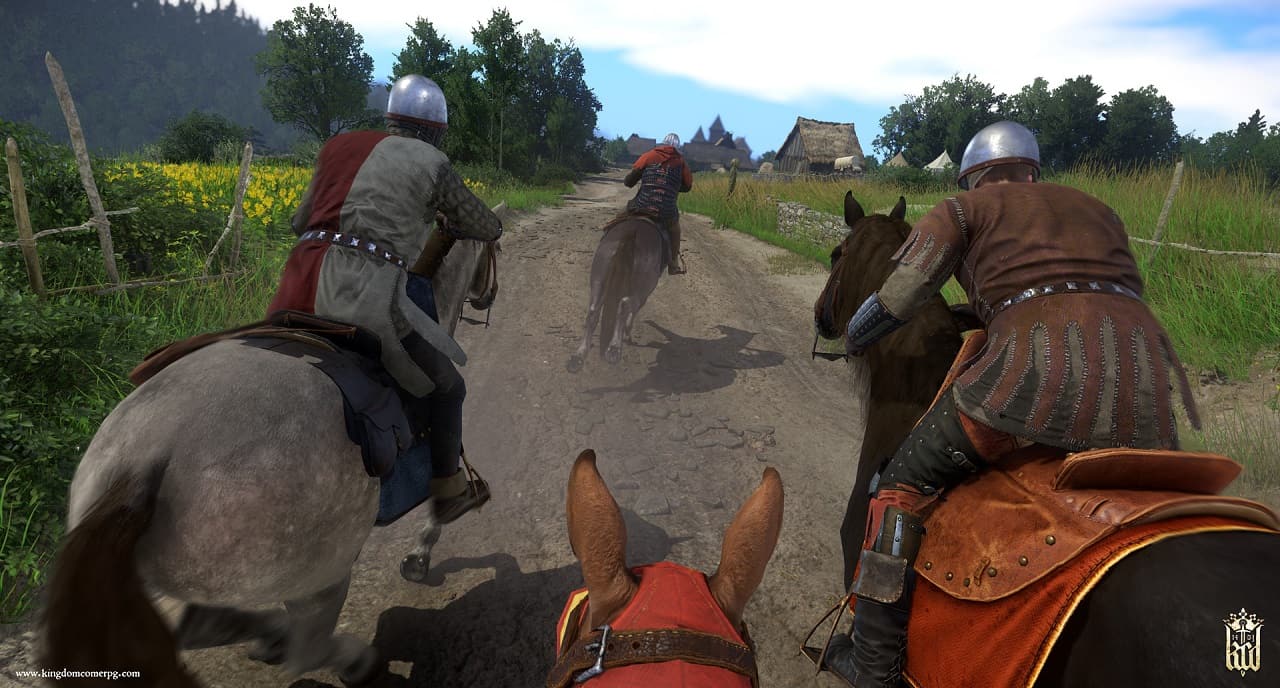 Kingdom Come Deliverance - Test, Review, Kaufberatung