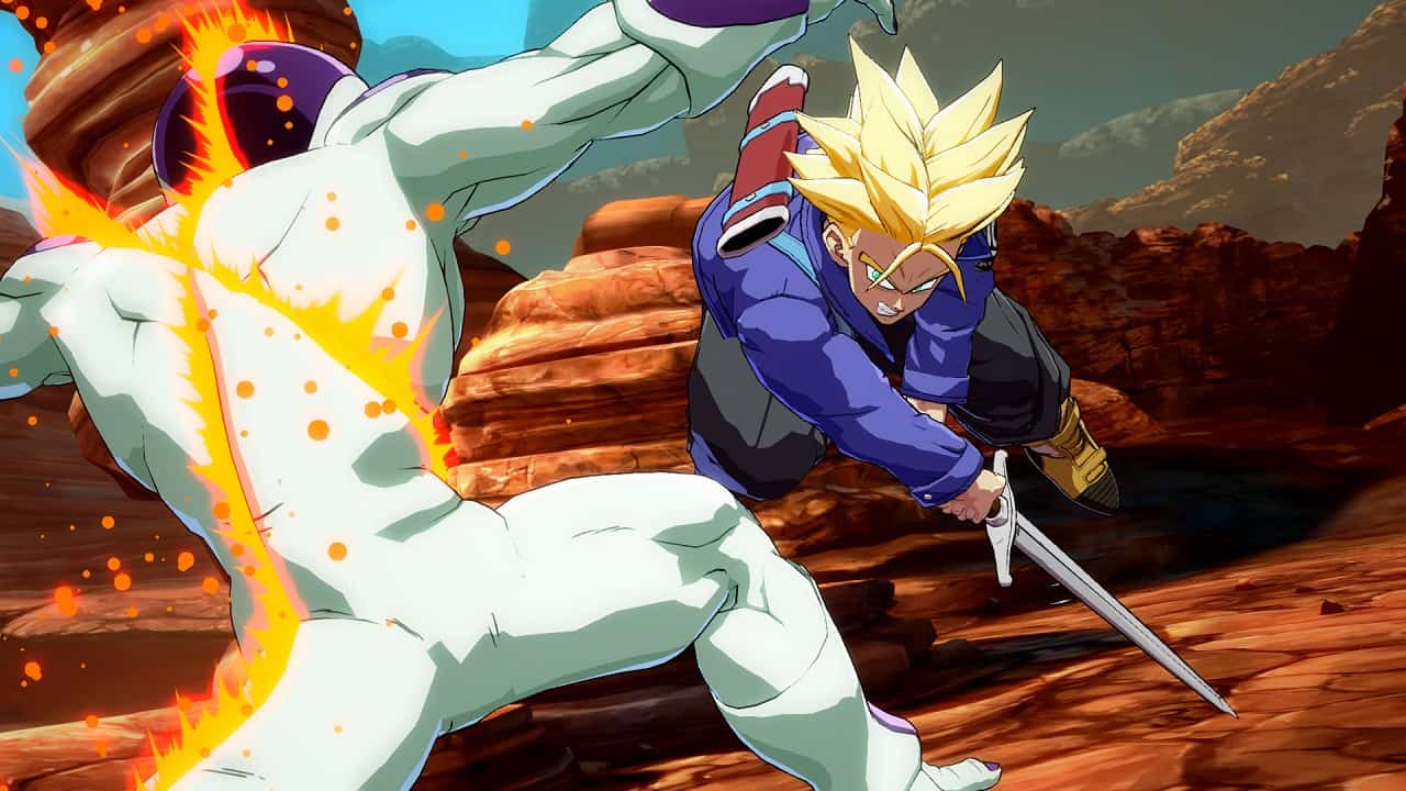 Launch-Trailer für Dragon Ball FighterZ veröffentlicht, Dragon Ball FighterZ - Test, Review, Kaufberatung