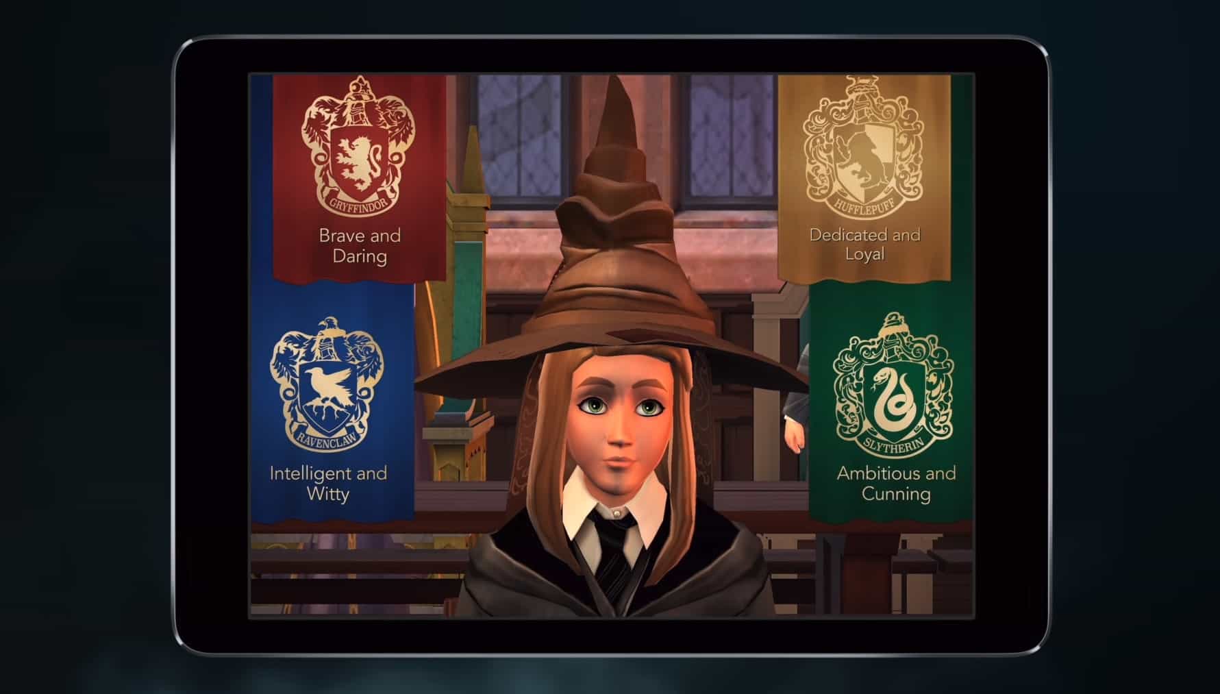Harry Potter: Hogwarts Mystery