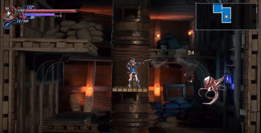 Igarashis Bloodstained Ritual of the Night - Neue Details 1