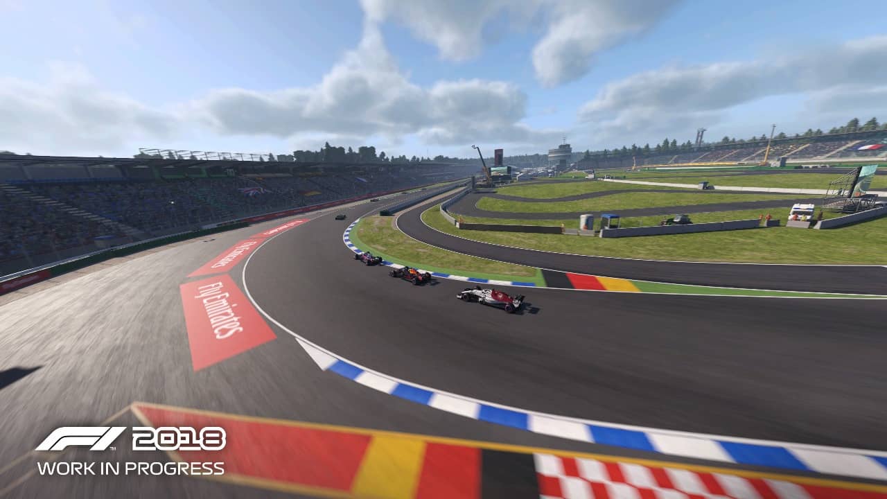 f1 2018 screenshot