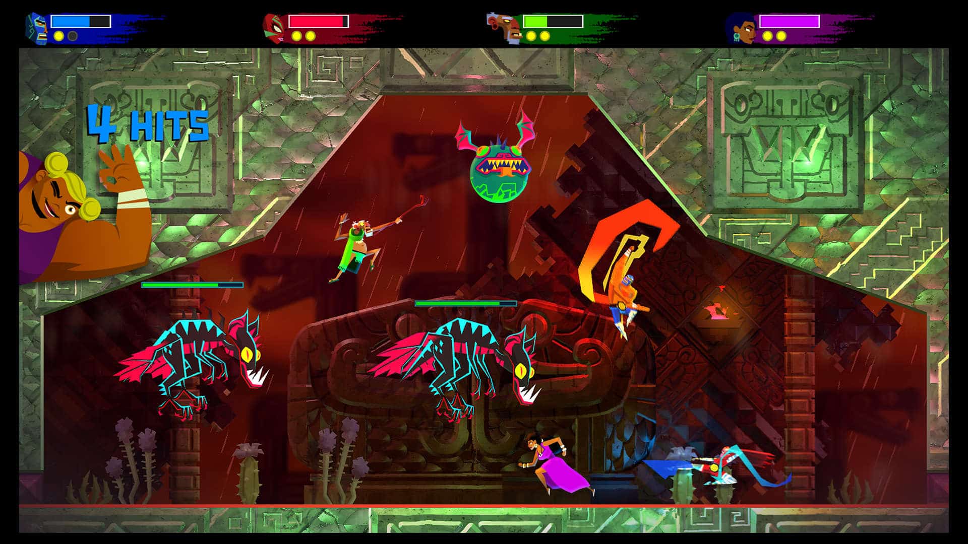 Guacamelee 2 - Test, Review, Kaufberatung