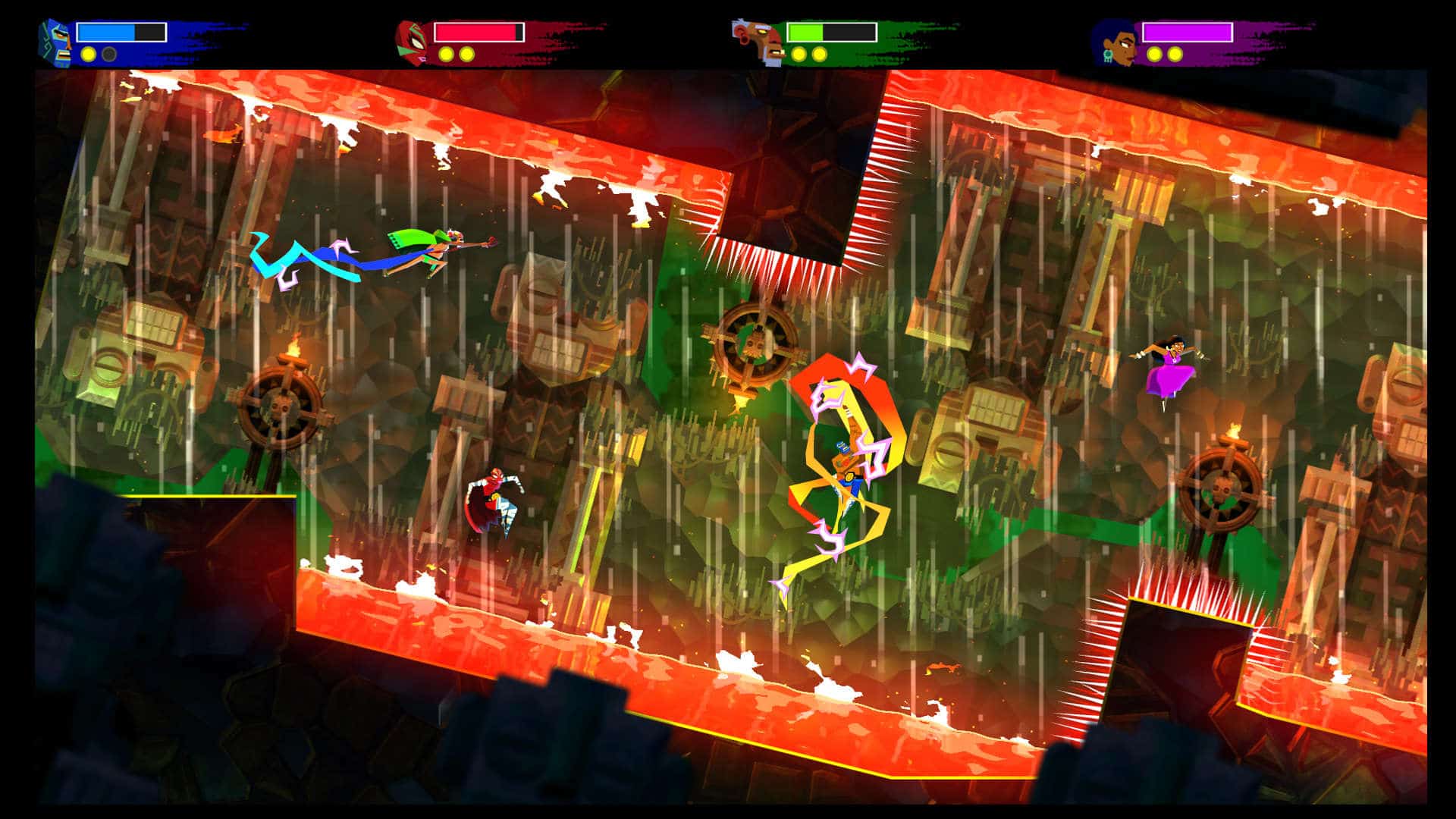 Guacamelee 2 - Test, Review, Kaufberatung