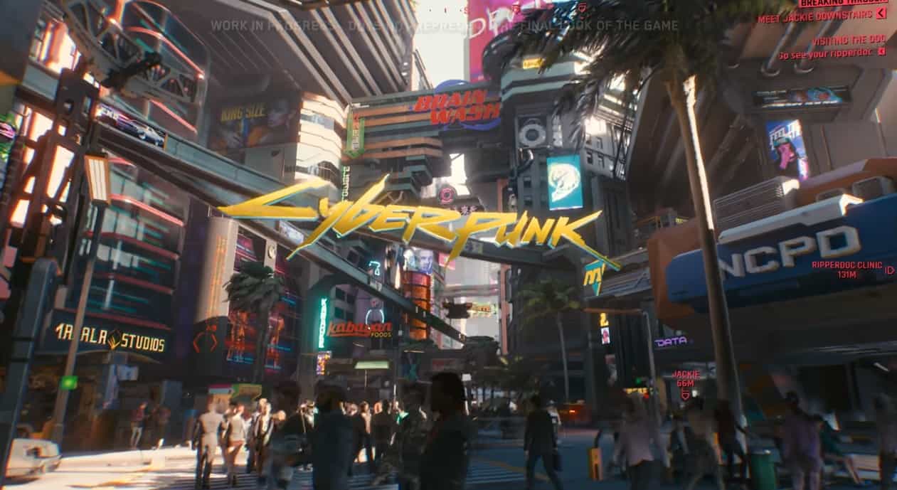 Cyberpunk 77 Gameplay-Trailer veröffentlicht