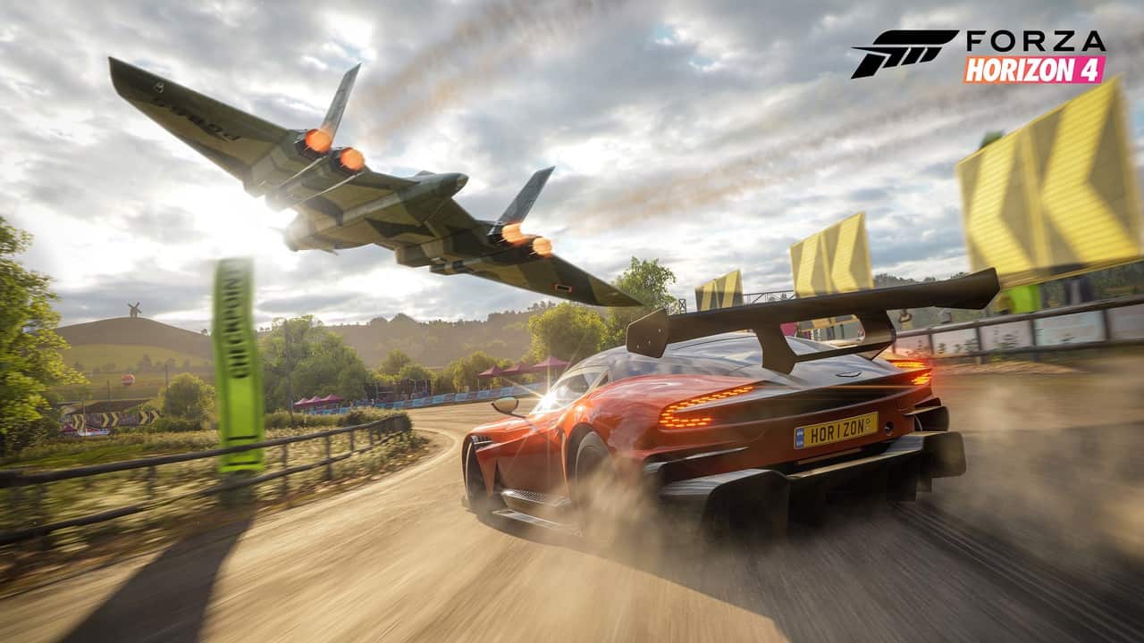 Forza Horizon 4 - Test, Review, Kaufberatung