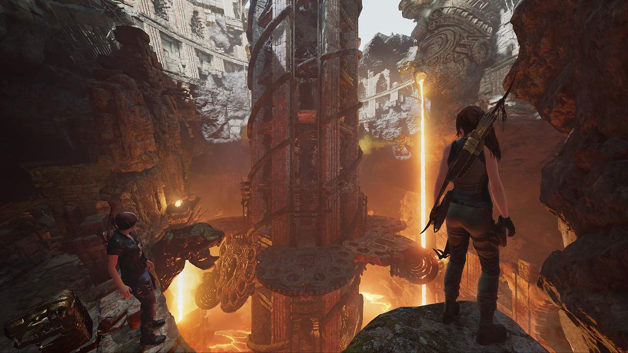 Shadow of the Tomb Raider - Erster DLC angekündigt