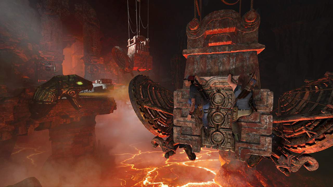 Shadow of the Tomb Raider - Erster DLC angekündigt