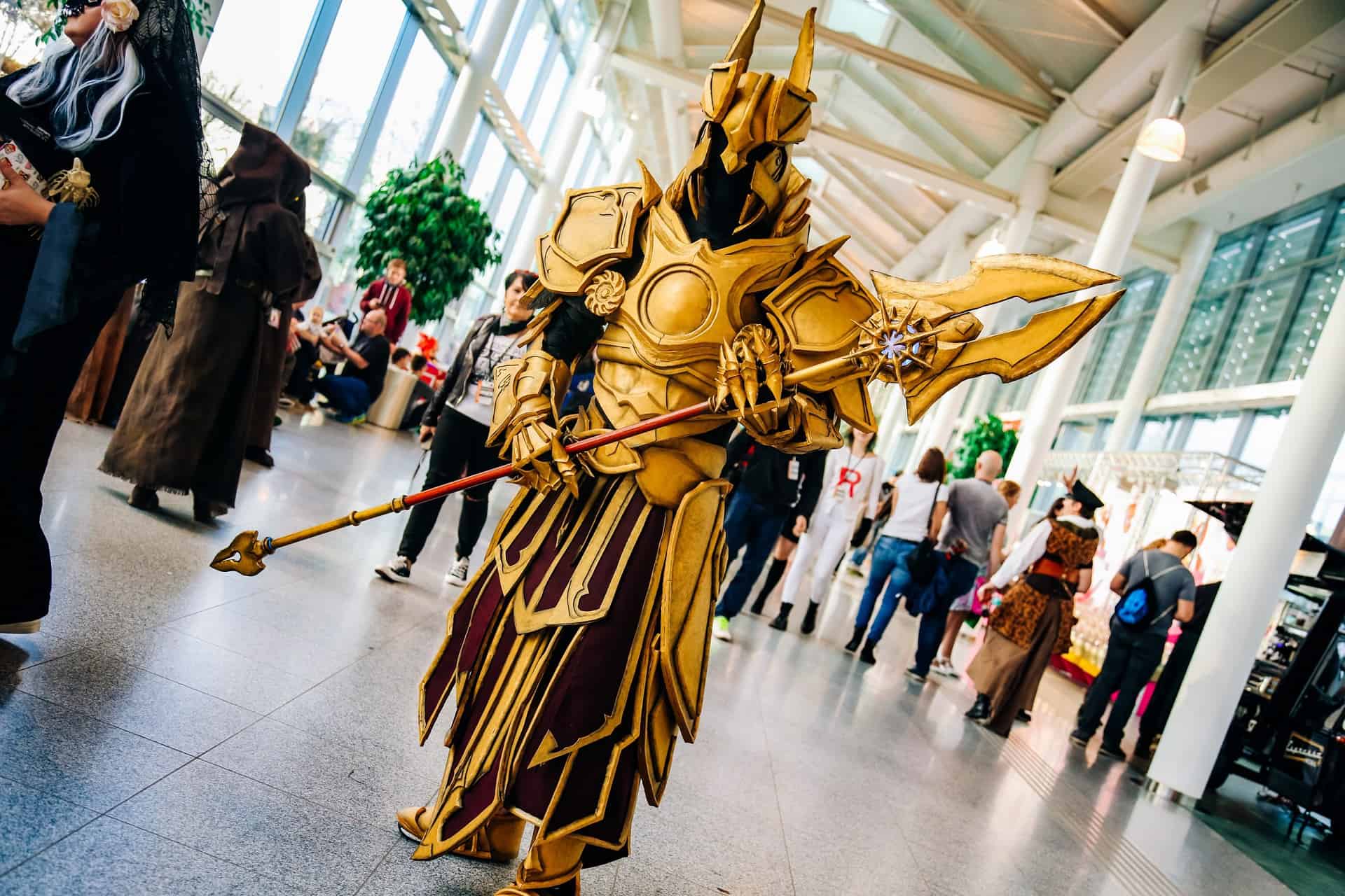 VIECC 2018 Cosplay