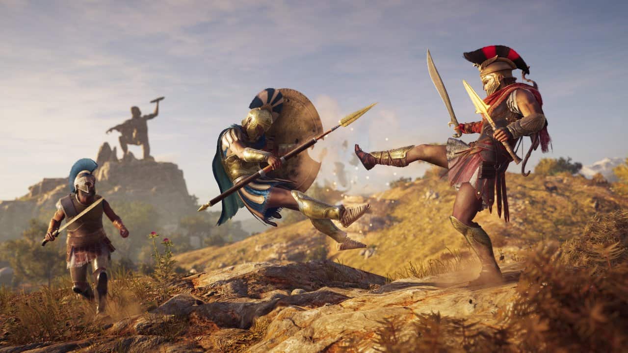 assassins creed odyssey