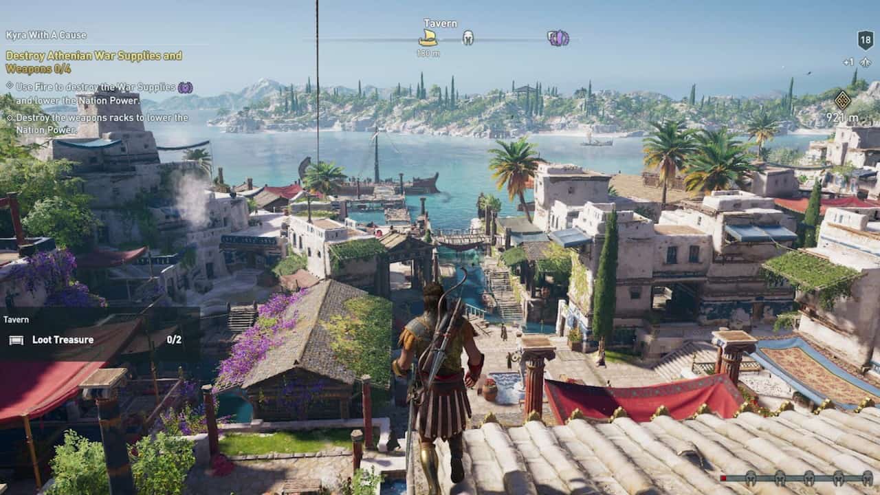 assassin's creed: odyssey