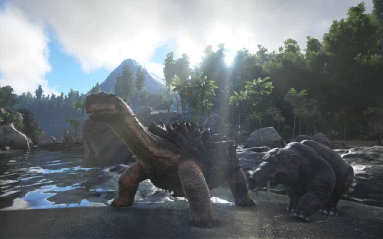 ARK Extinction