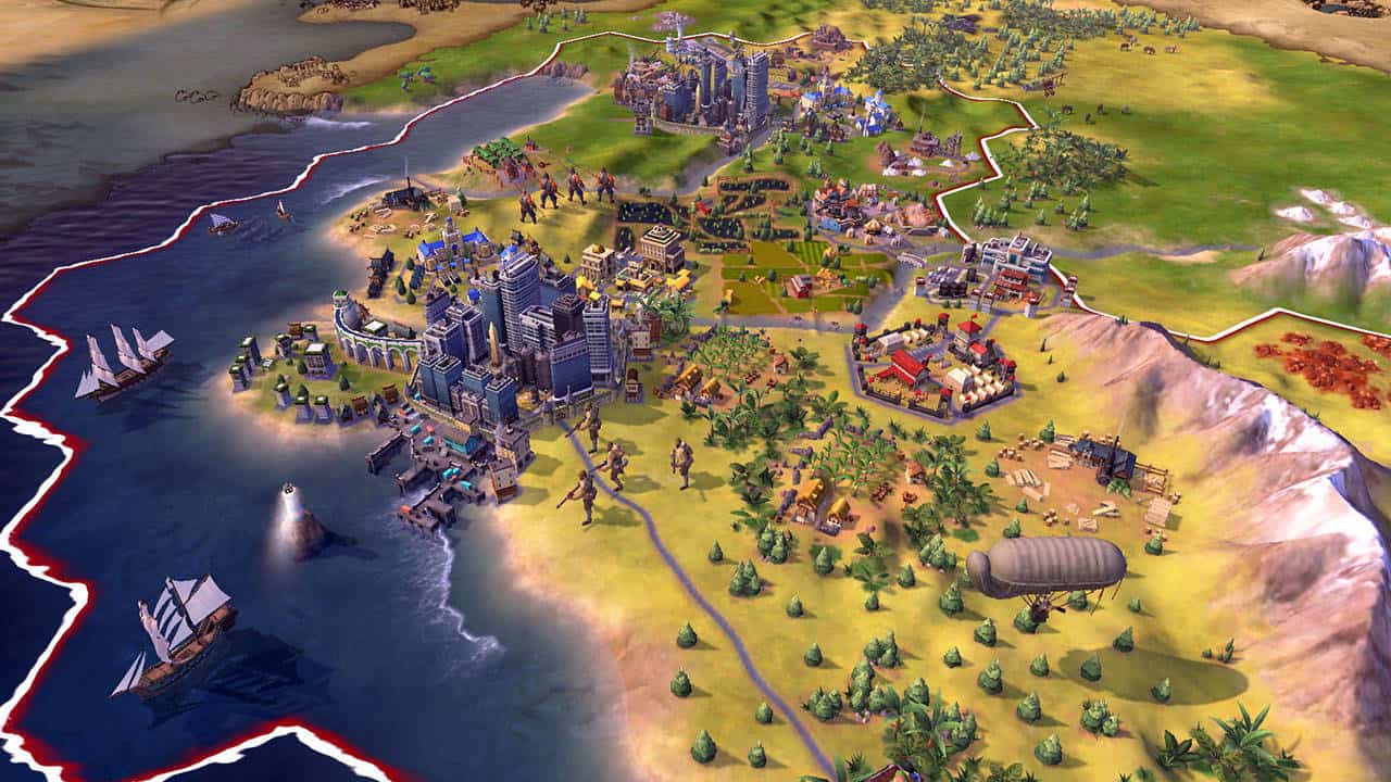 Civilization 6