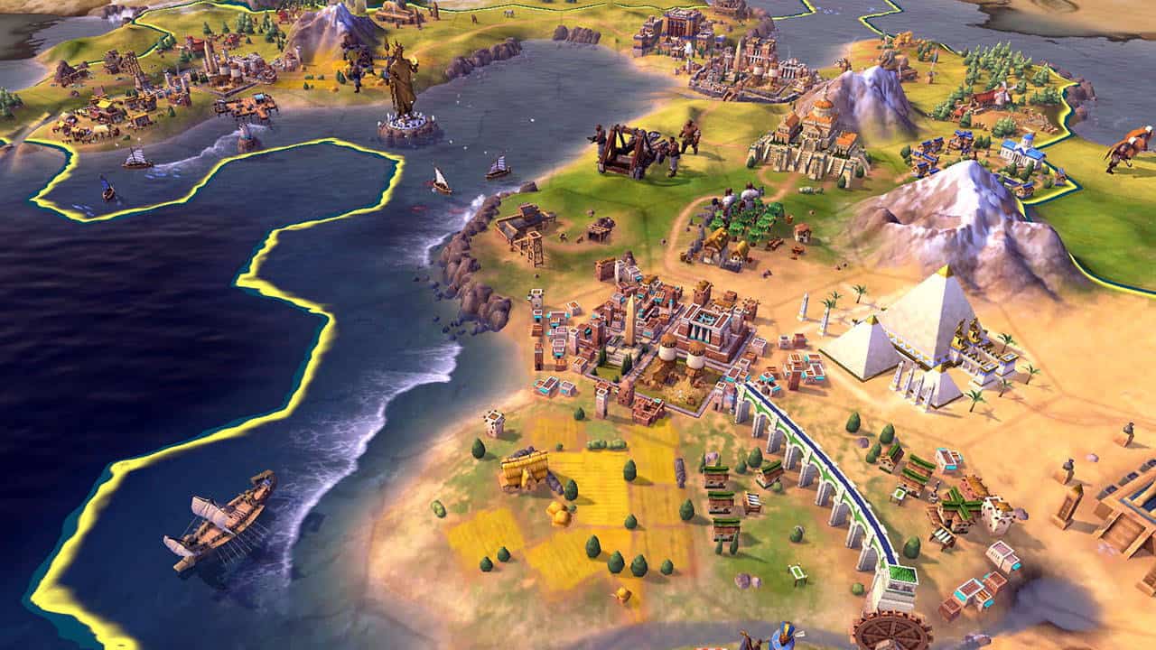 Civilization 6