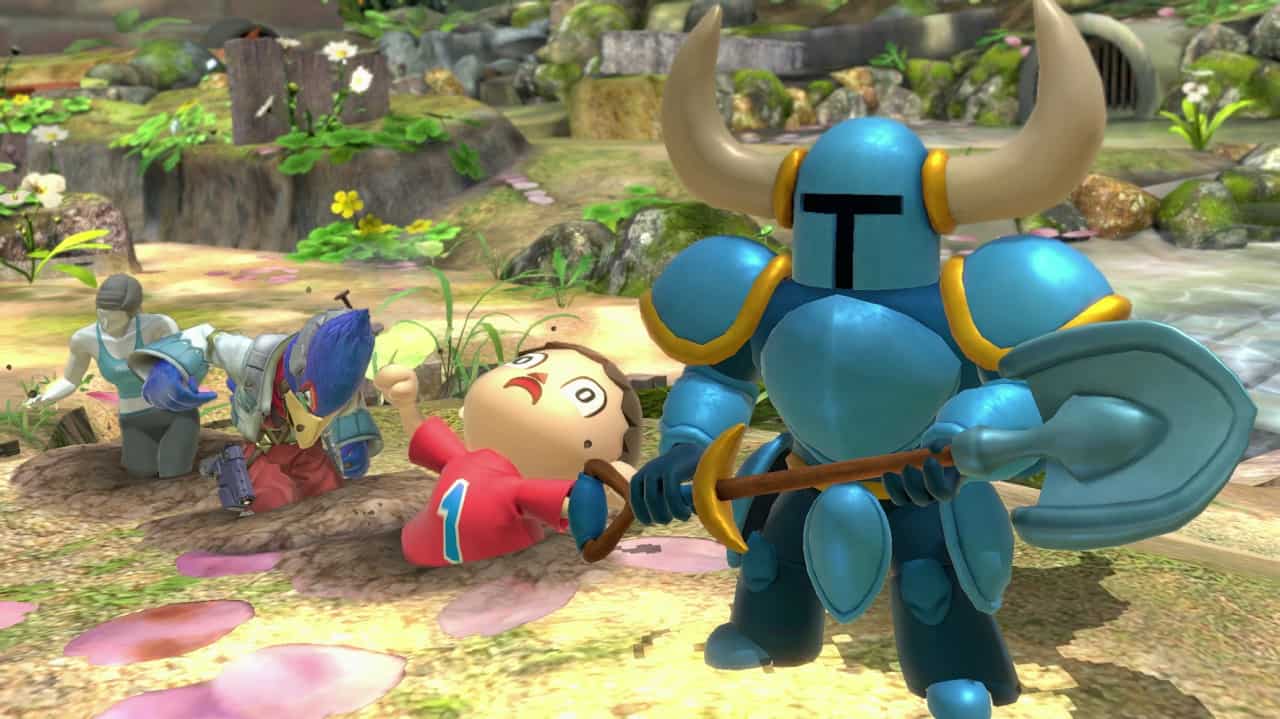 Die neuesten Charaktere und Feature von Super Smash Bros. Ultimate