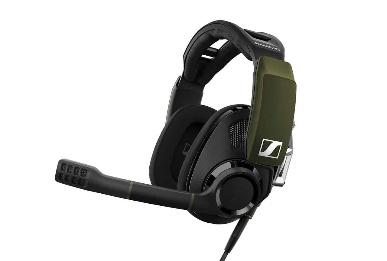Sennheiser Gaming-Headset GSP 550