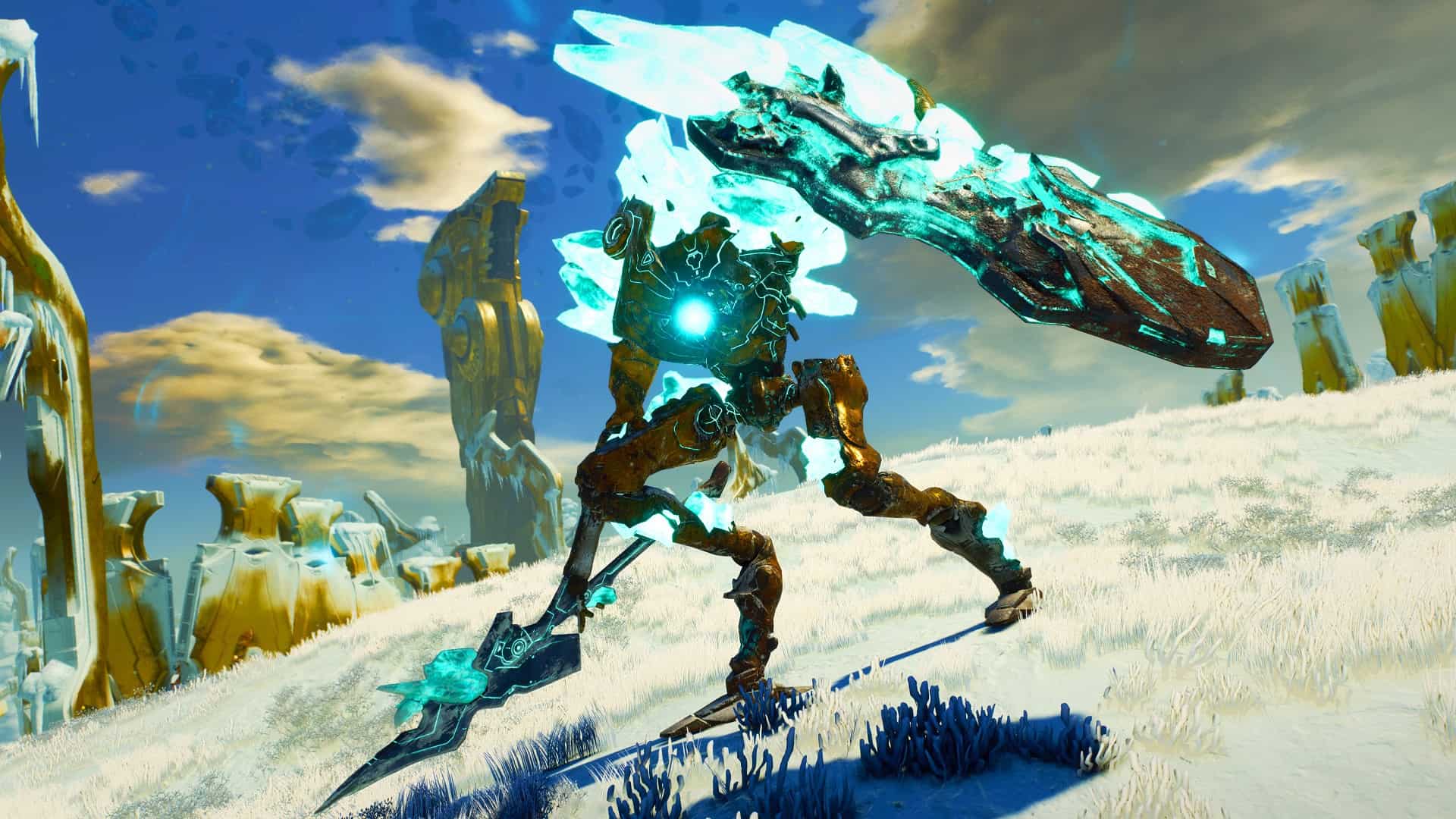 Starlink: Battle for Atlas im Test