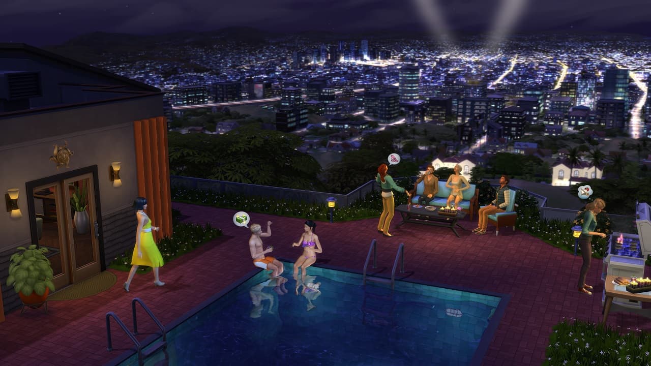Die neue Sims 4 Erweiterung "Werde berühmt" - Alle neuen Feature