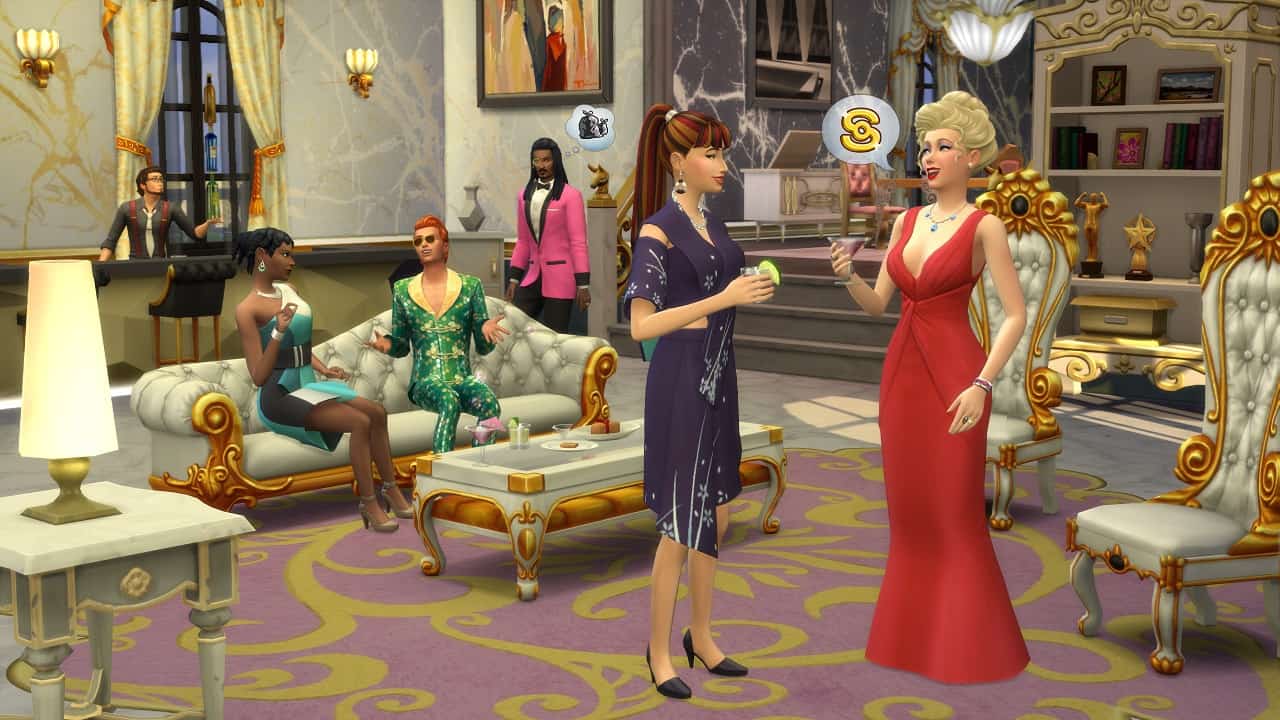 Die neue Sims 4 Erweiterung "Werde berühmt" - Alle neuen Feature
