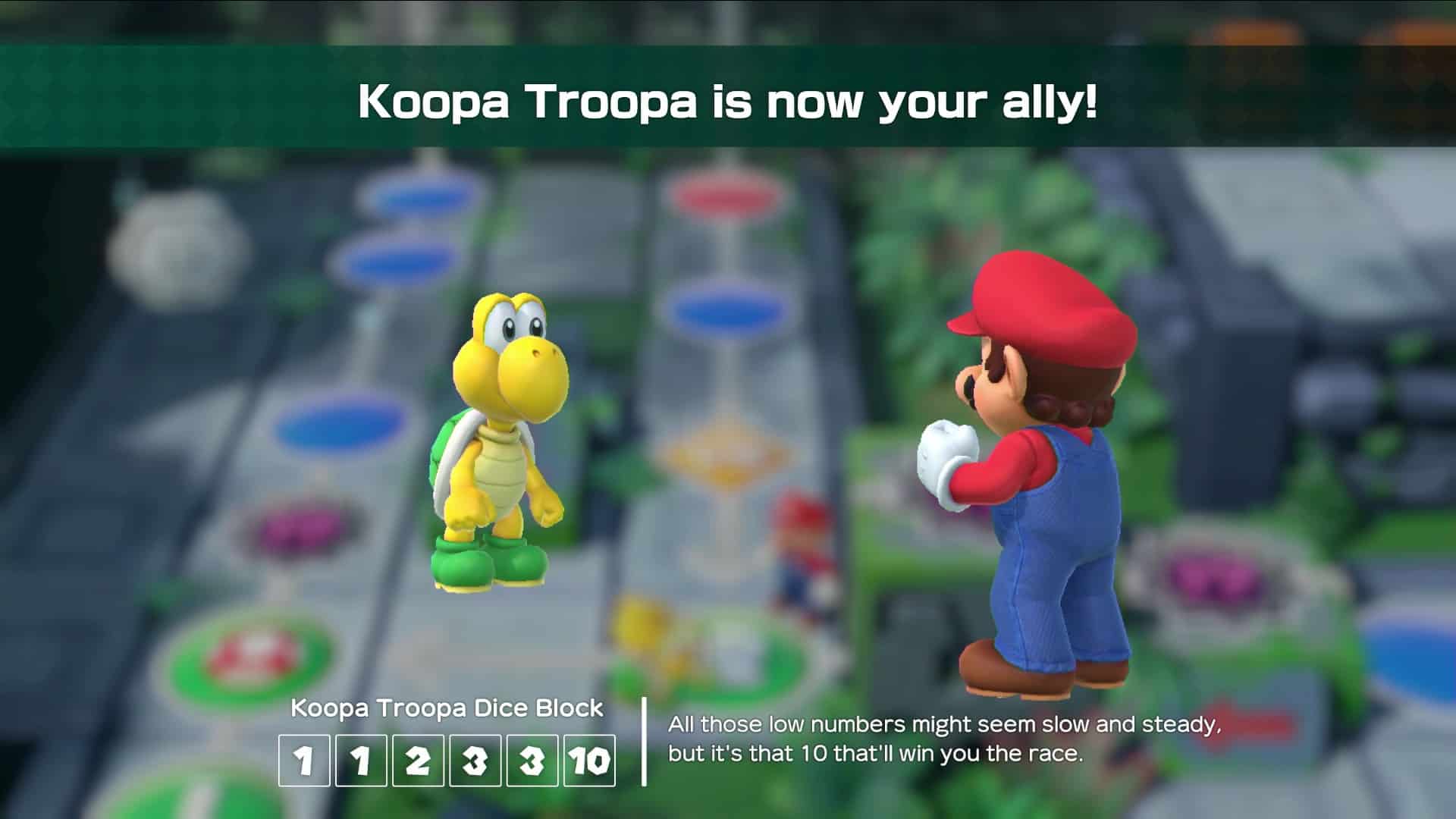 Allies of Super Mario Party