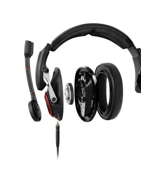 Sennheiser GSP 500 im Test