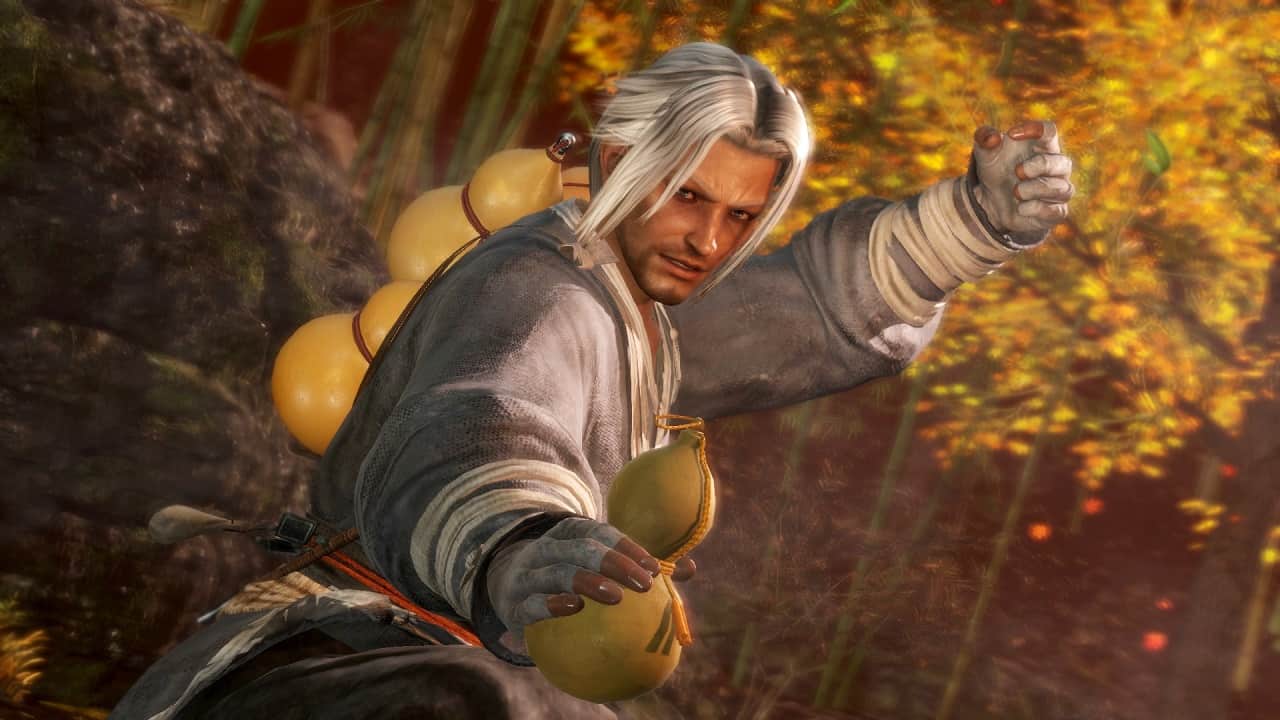 Brad Wong und Eliot sind in Dead or Alive 6 dabei