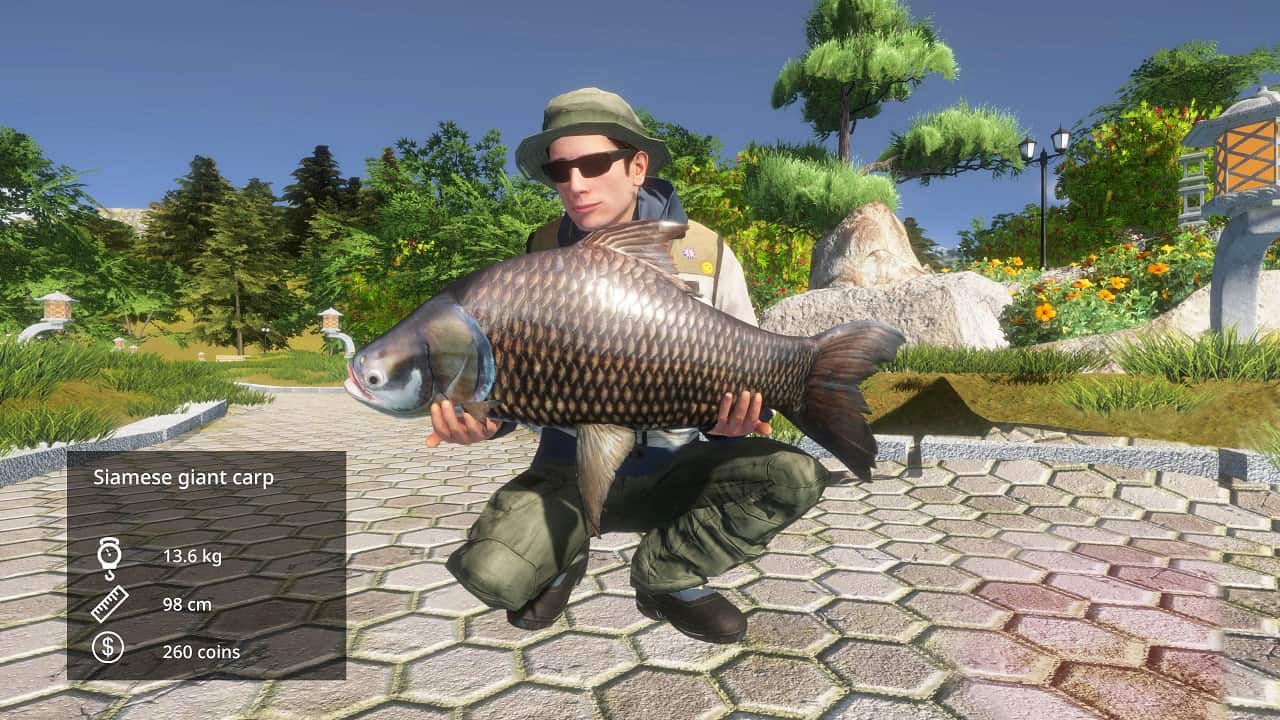 Der neue Pro Fishing Simulator ist da! Das sind die neuen Feature