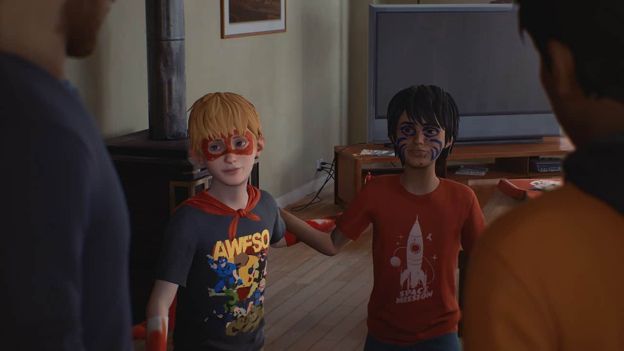 Life is Strange2 - Episode 2 erscheint am 24. Januar