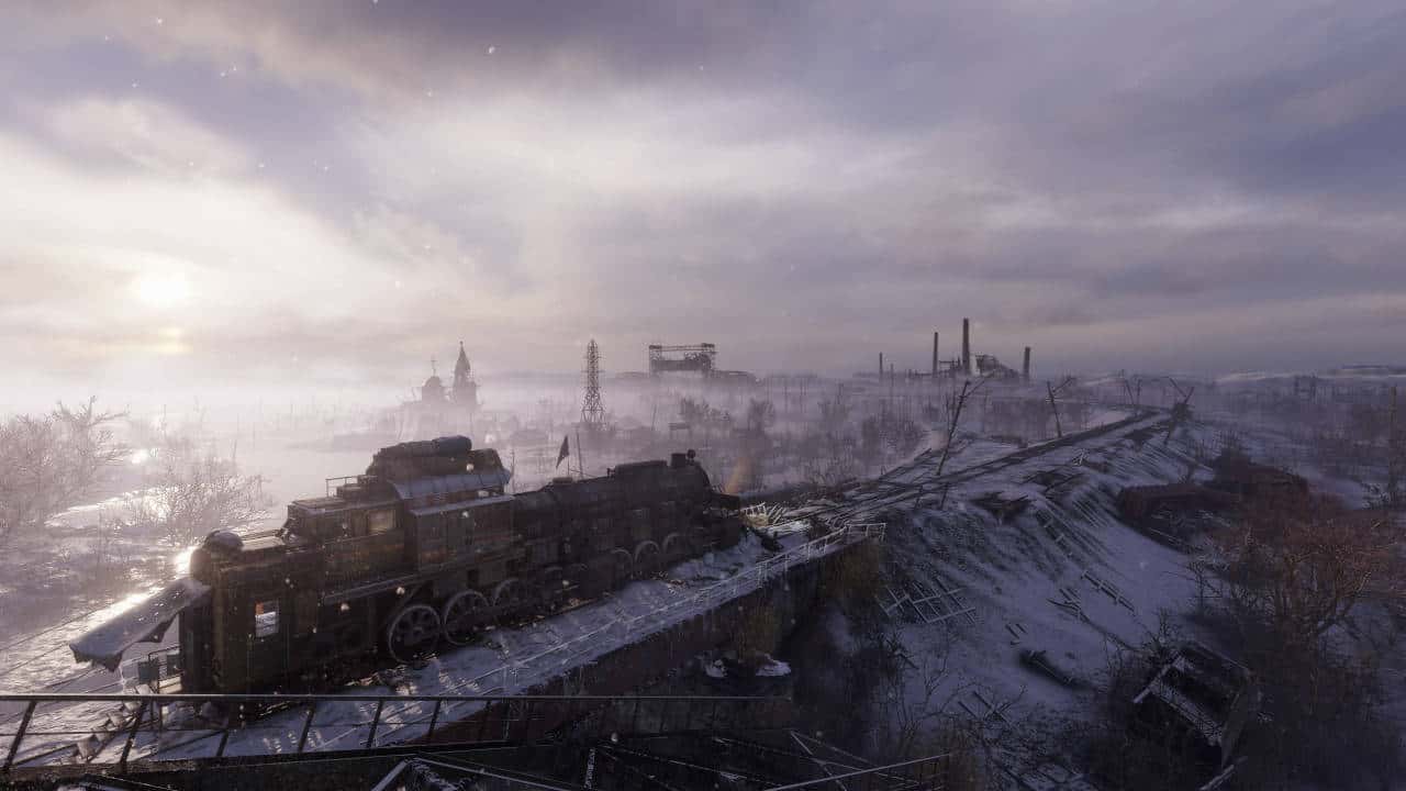 Metro Exodus