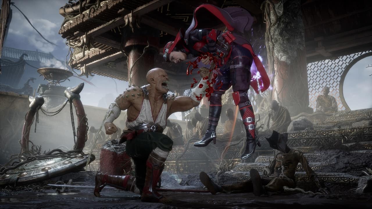 Erster Gameplay-Trailer zu Mortal Kombat 11