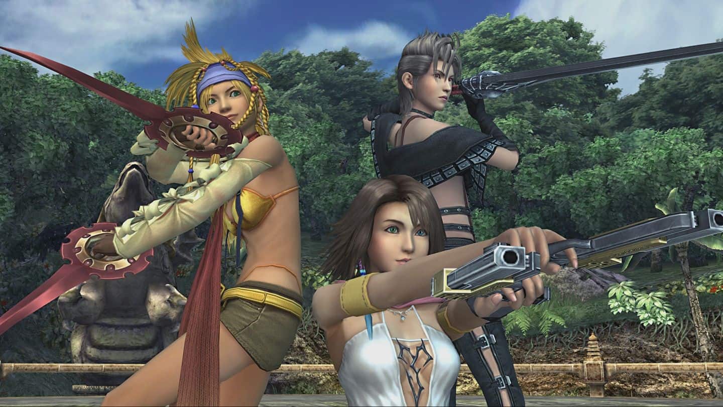 Final Fantasy X X-2 und XII erscheinen im April für die Switch und Xbox One
