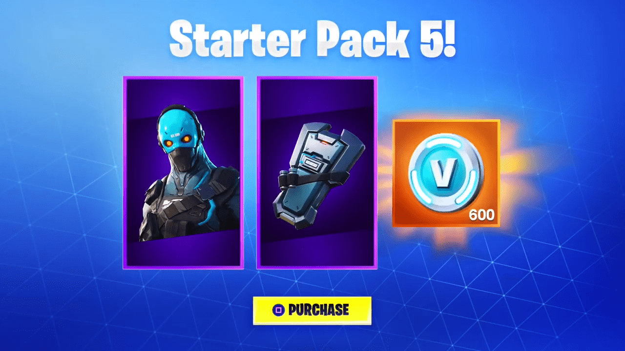 neues fortnite starterpaket -    - neues fortnite starterpaket