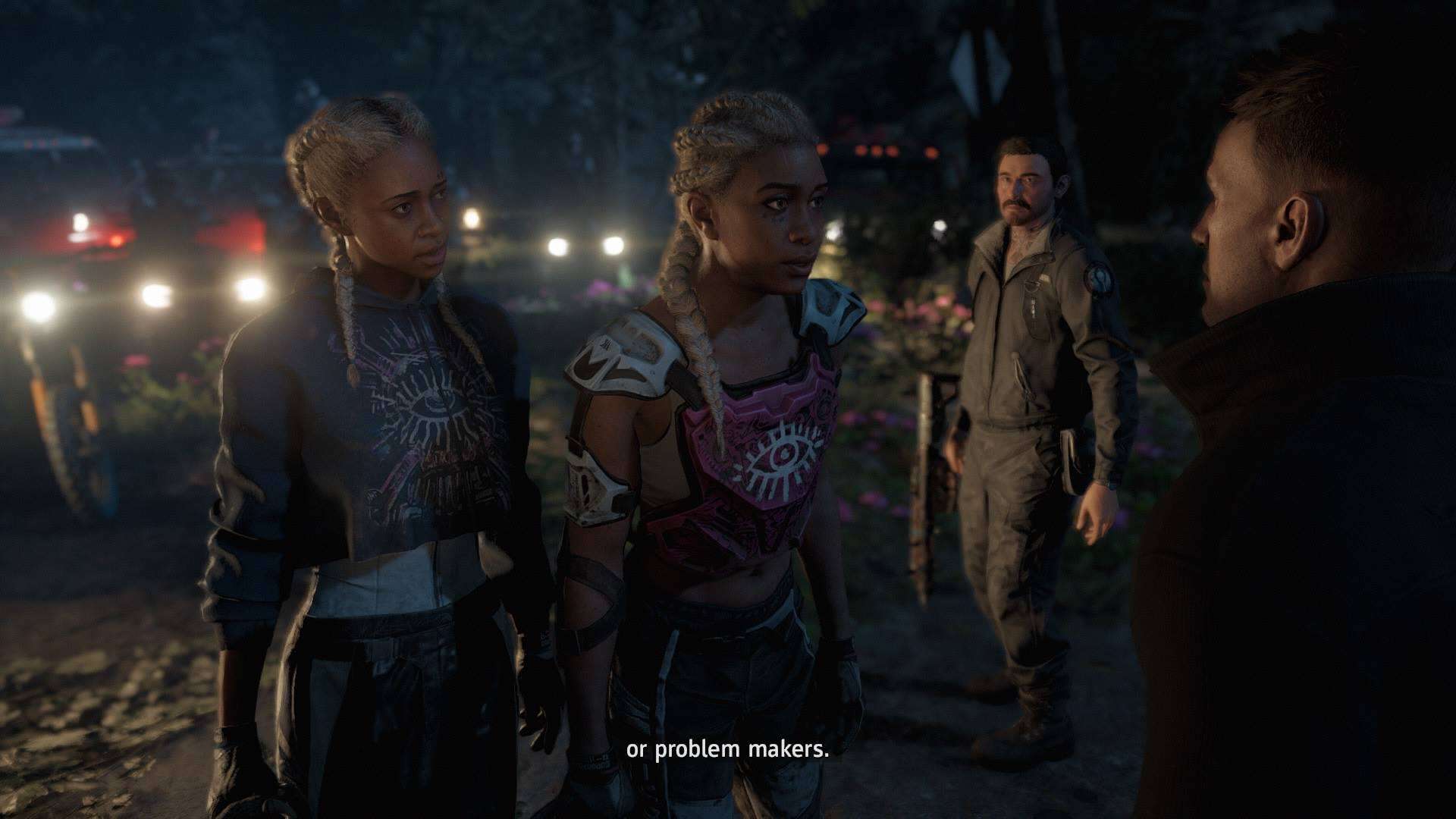 Far Cry New Dawn Highwaymen