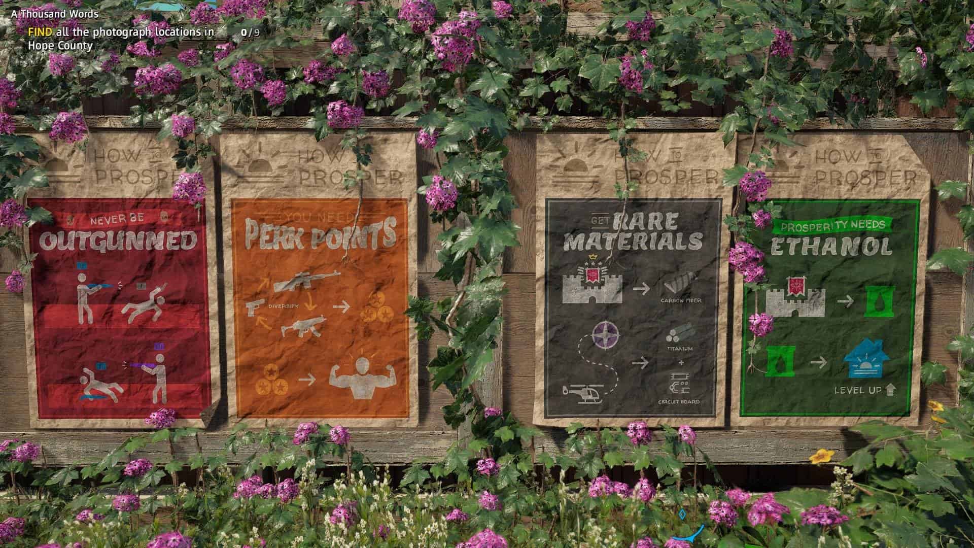 Far Cry New Dawn RPG