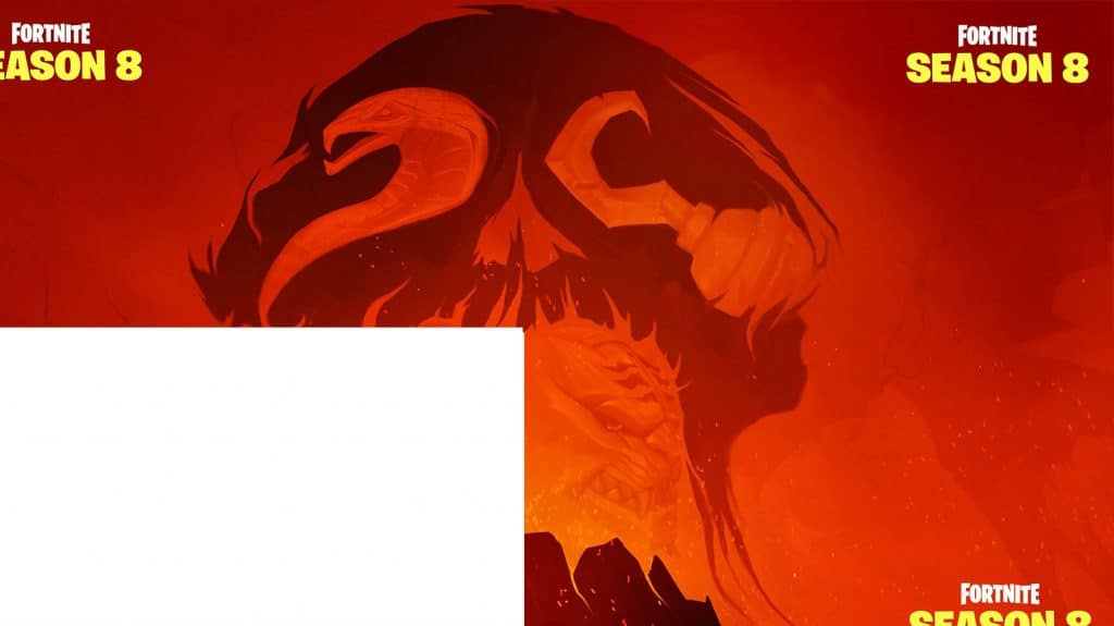 Fortnite-Teaser-Totenkopf