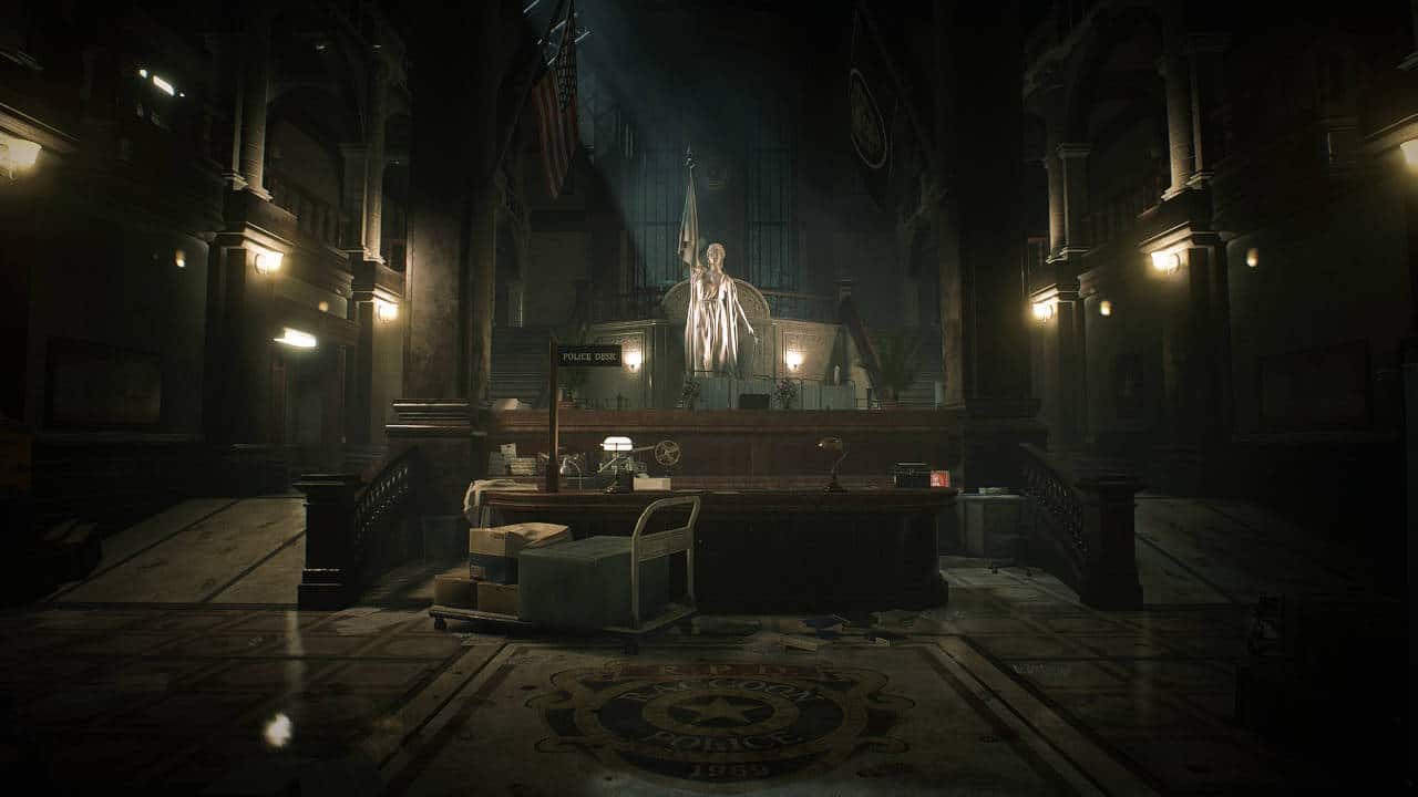 Resident Evil 2