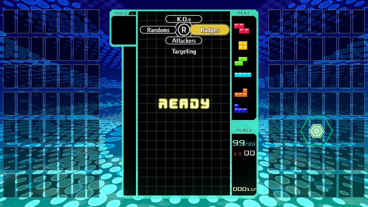 Tetris 99 Guide