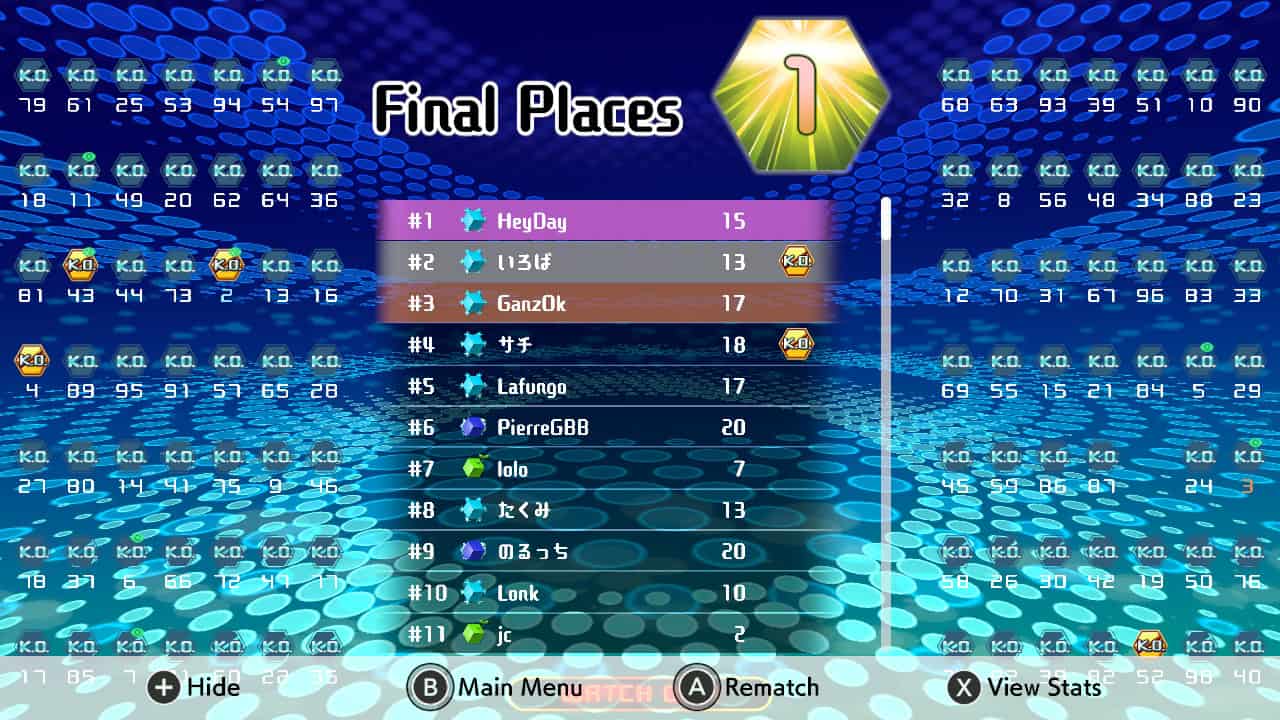 Tetris 99 Guide