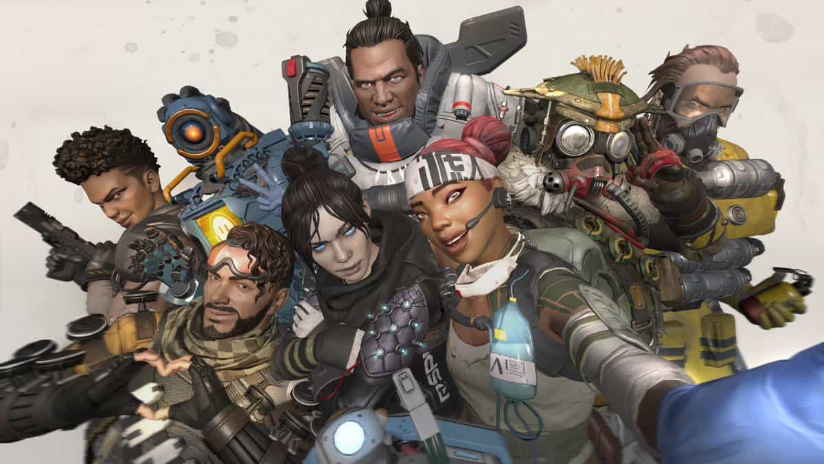 Apex Legends Charaktere