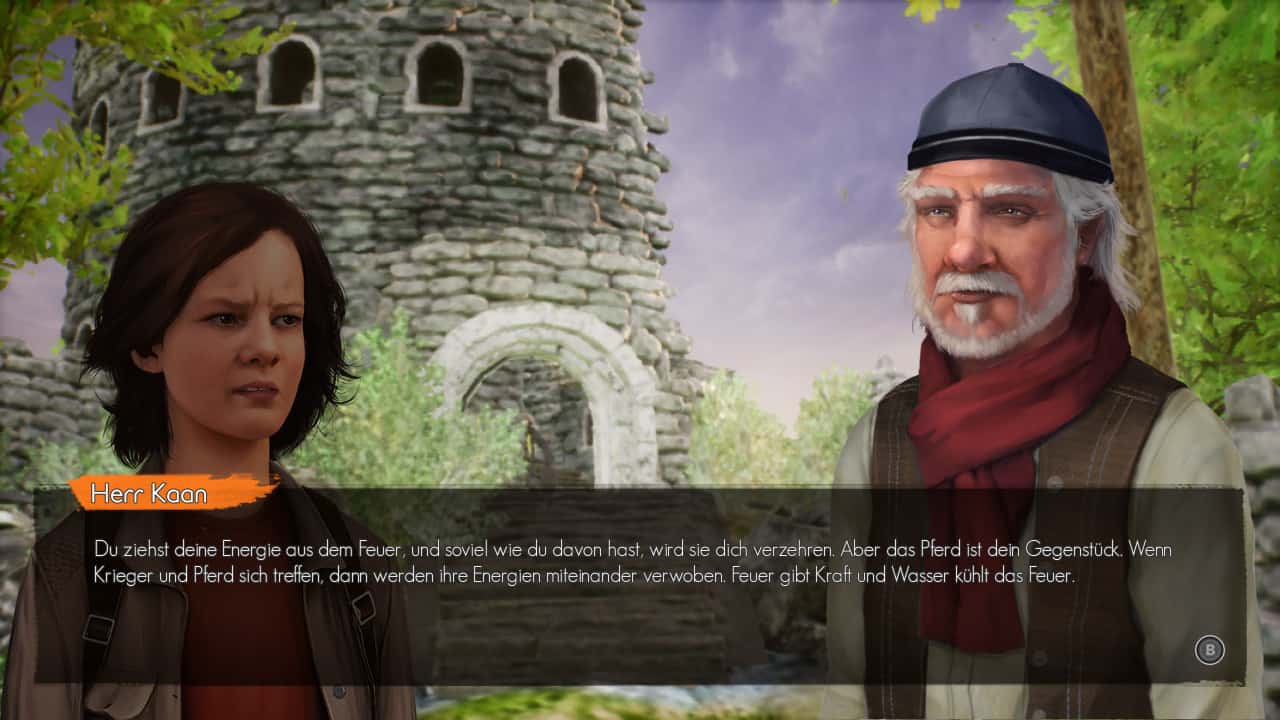 Die Story von Ostwind