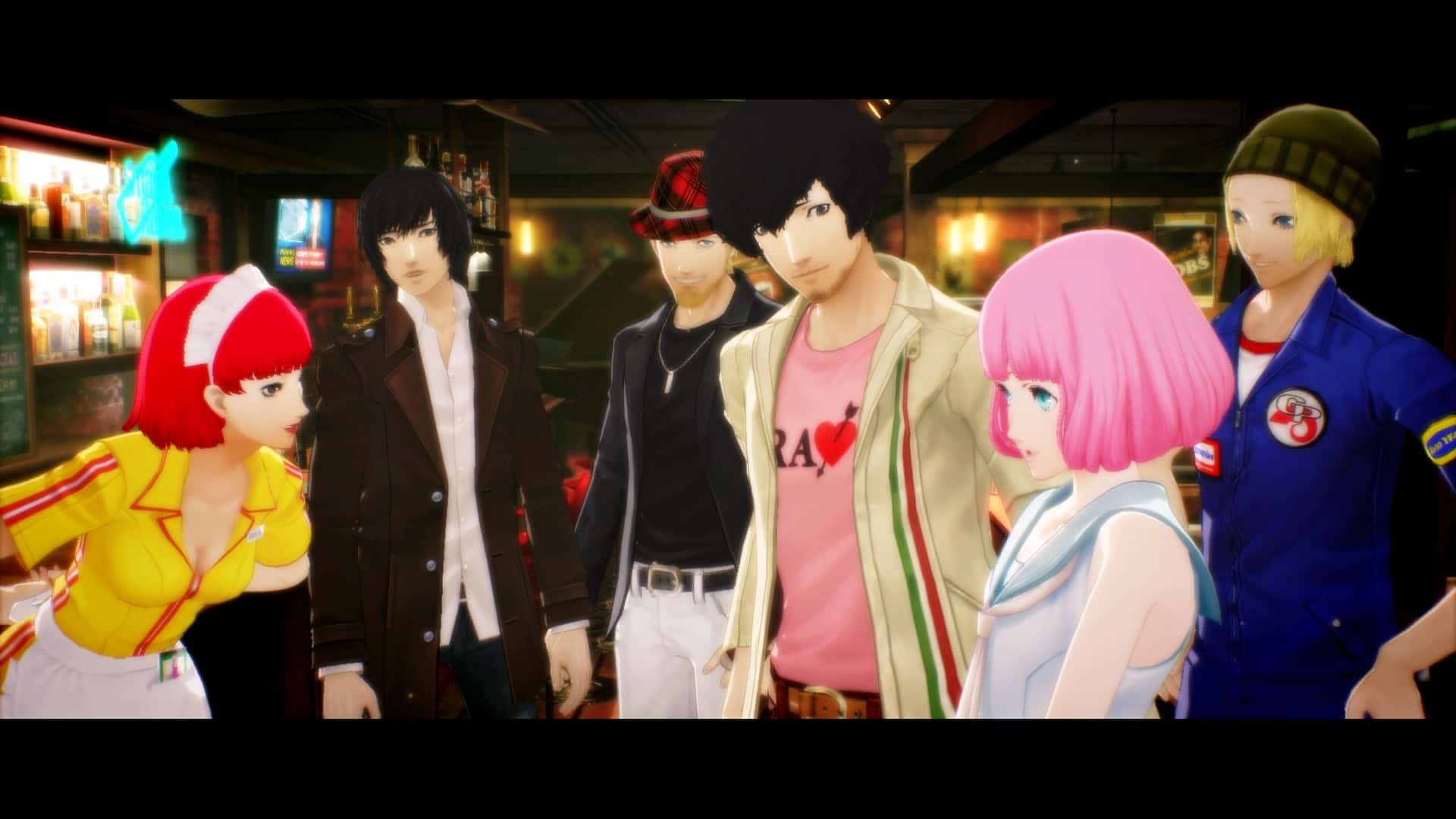 Catherine Full Body - Neuer Trailer veröffentlicht