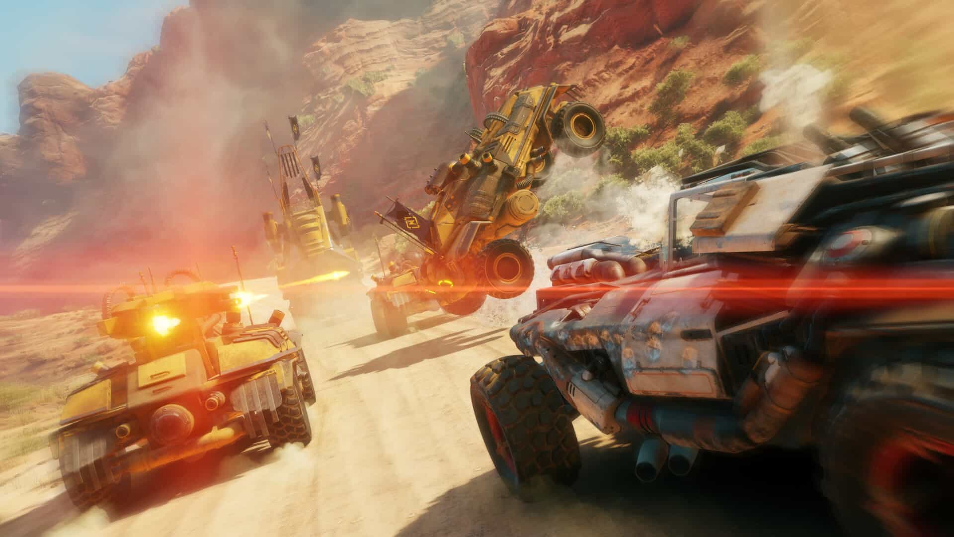 Rage 2 / Bild: Bethesda