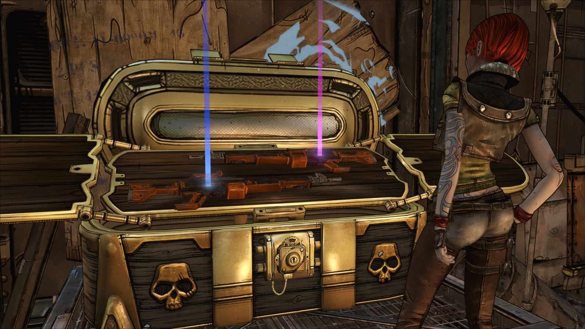 Borderlands 3 Charaktere