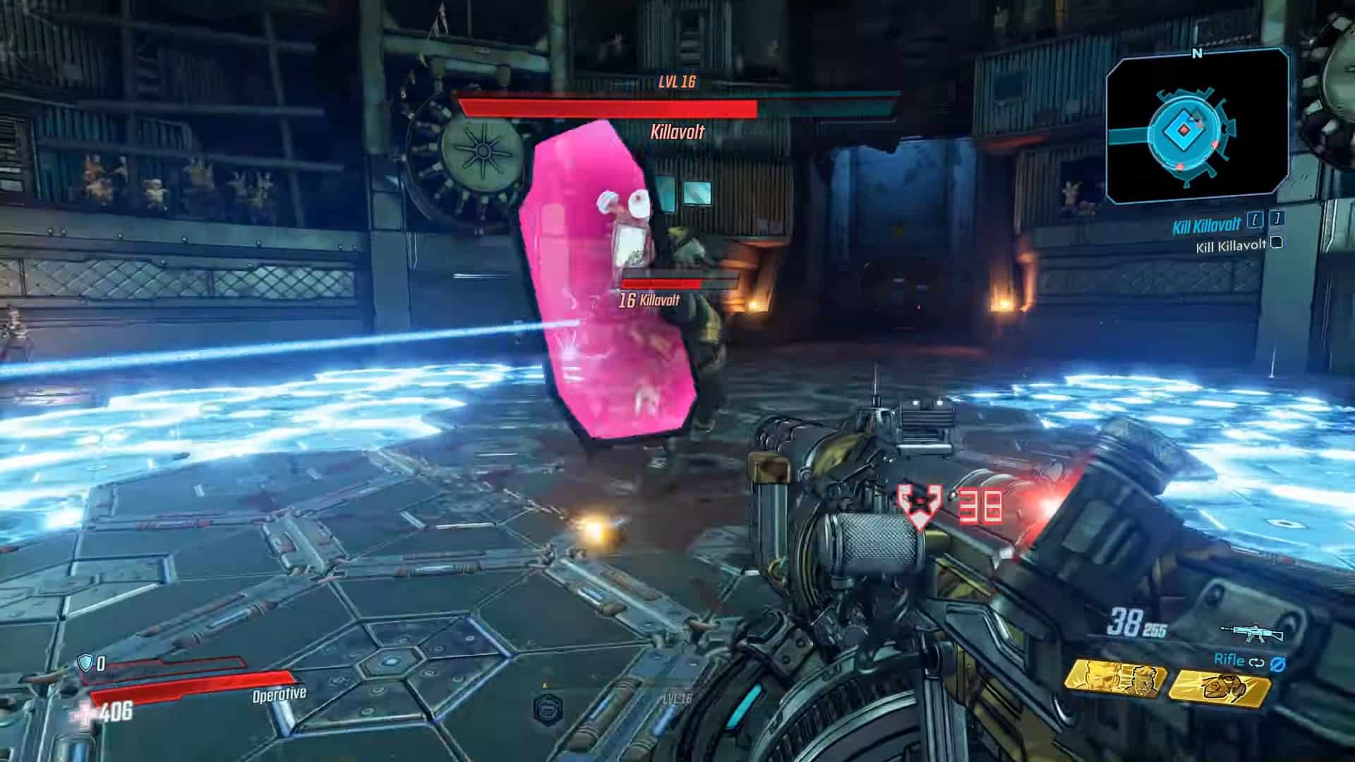 Boss Fight