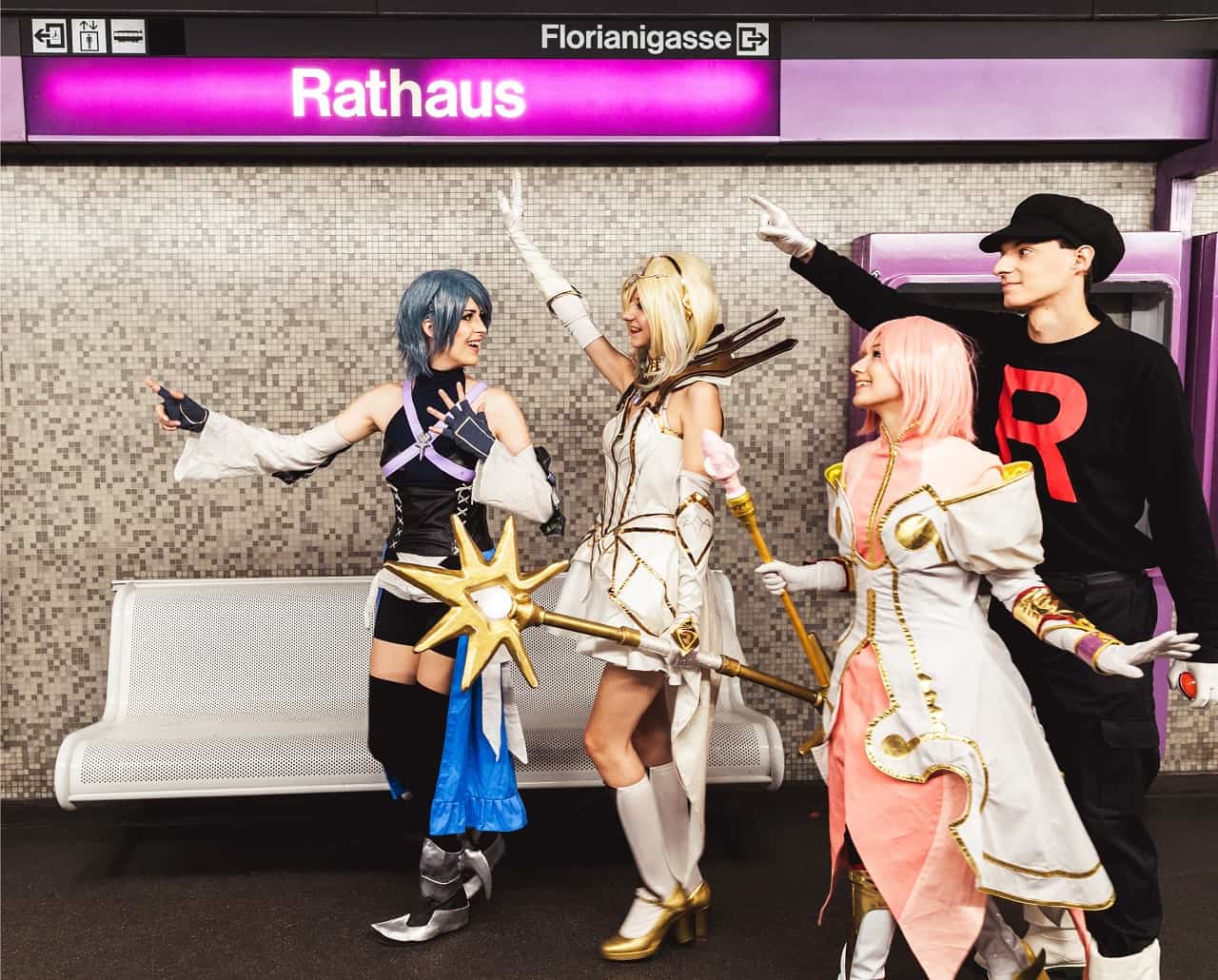 Cosplay Parade 2019