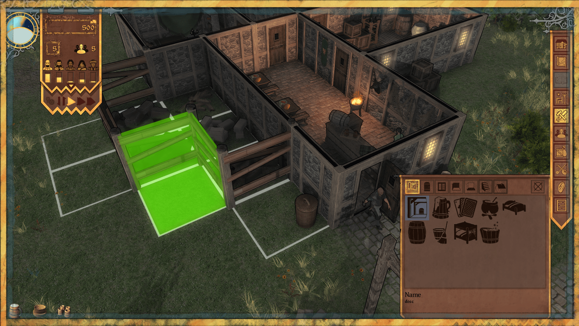 Klabater Crossroads Inn