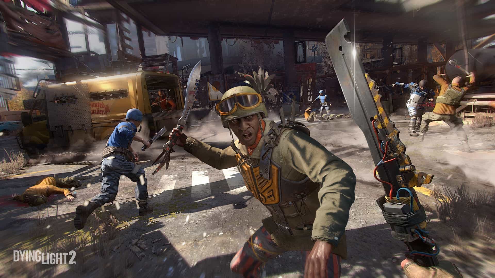 Dying Light 2 Vorschau Alle Infos zu Gameplay, Story und Co.