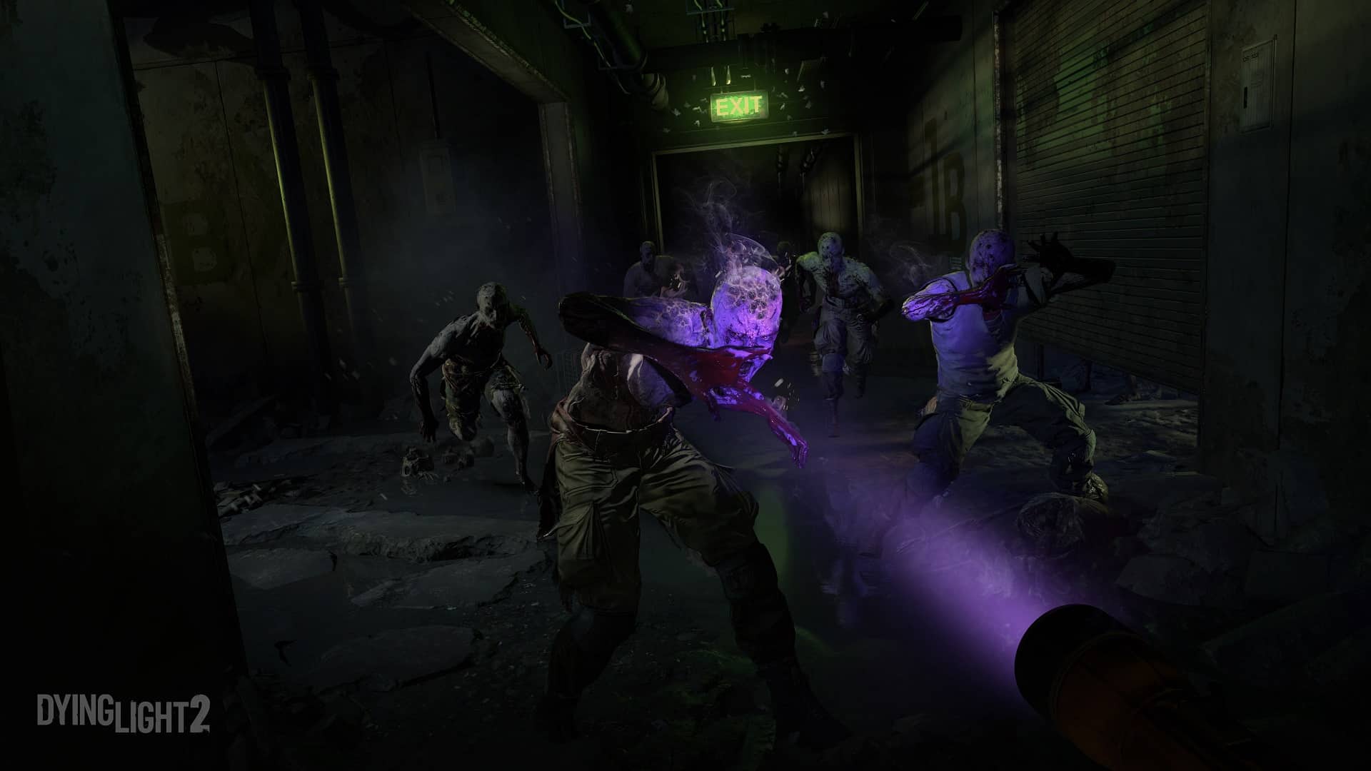 Dying Light 2 Vorschau Screenshot
