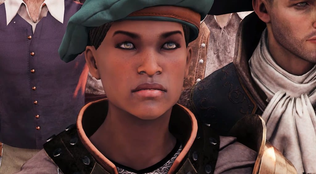 Greedfall Aphra
